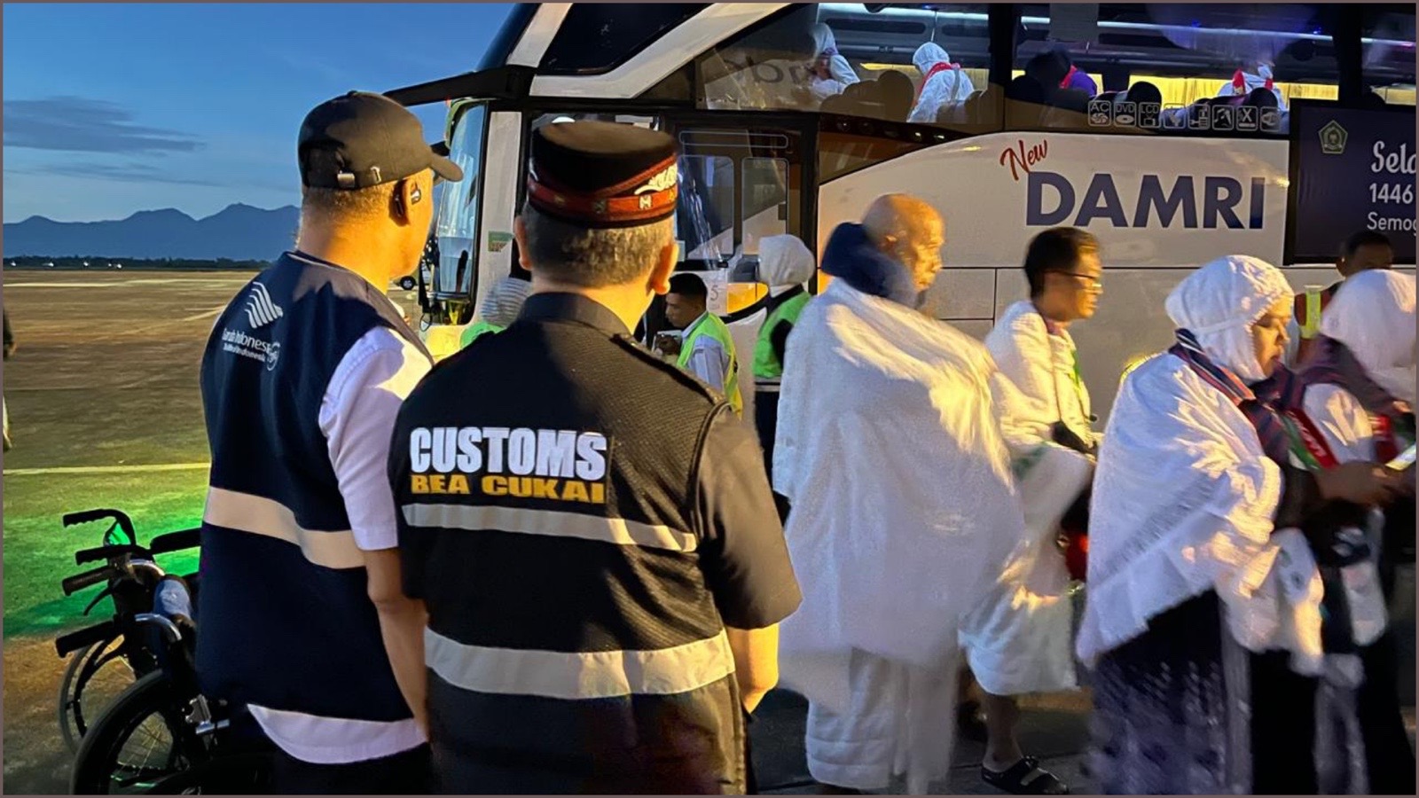 Bea Cukai Ungkap Fasilitas Bebas Pajak Barang Jemaah Haji Belum Optimal