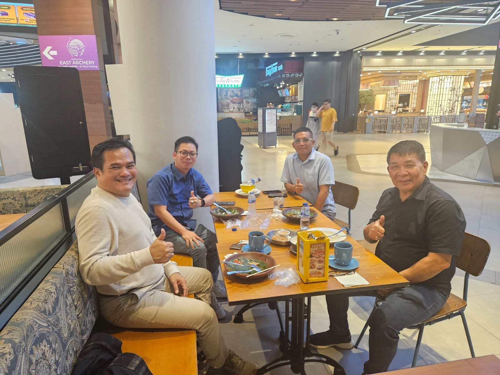 Dari Bitung ke Jakarta, Ketum IKPI Matangkan Wacana Pembentukan Pengda Suluttenggo Malut