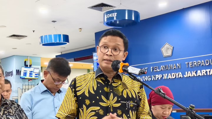 DJP: 4.000 Permohonan Jadi Alasan Relaksasi Pelaporan PPh Badan