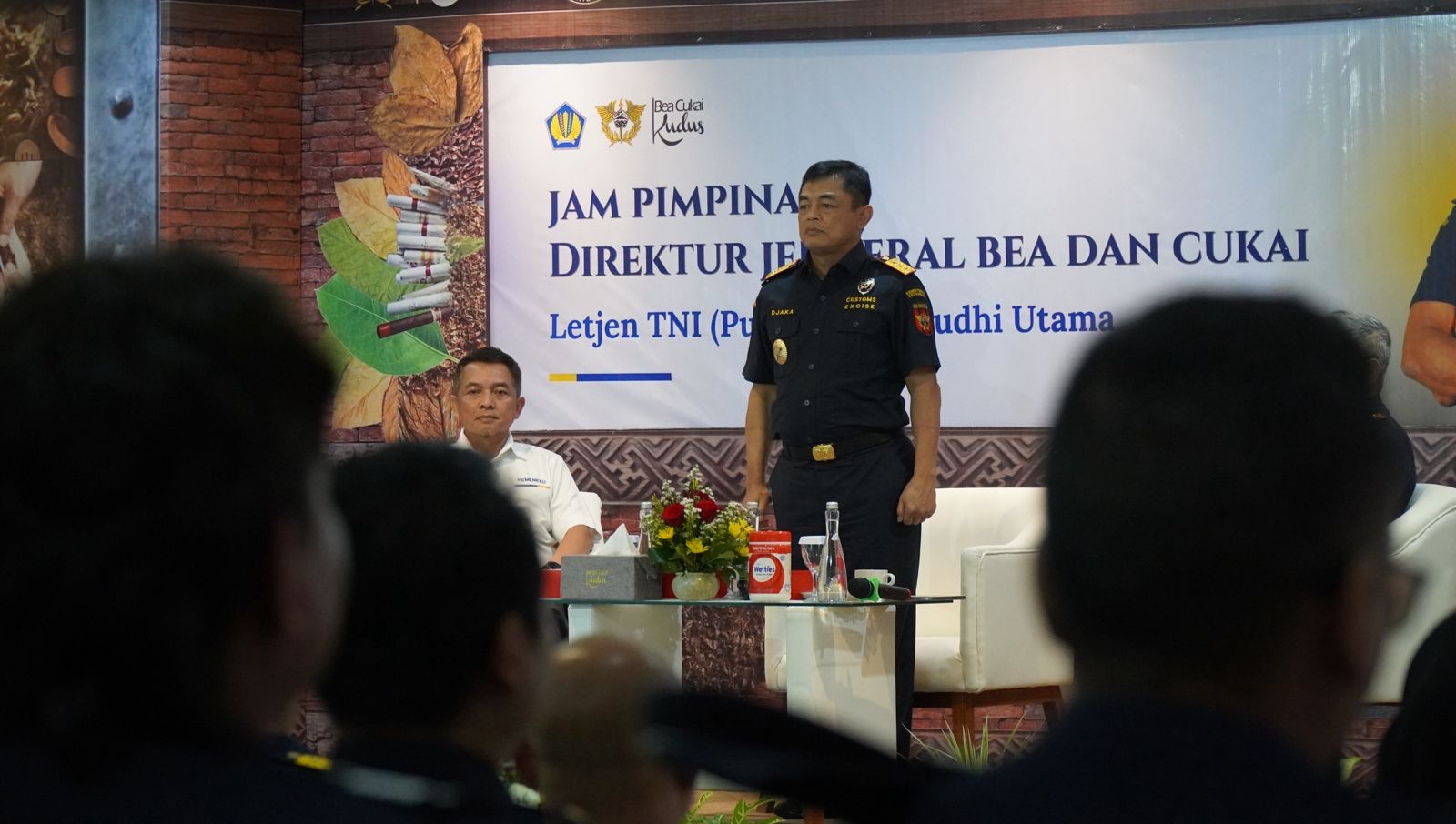 Genjot Penerimaan, Bea Cukai Perkuat Pengawasan di Tengah Konflik Global