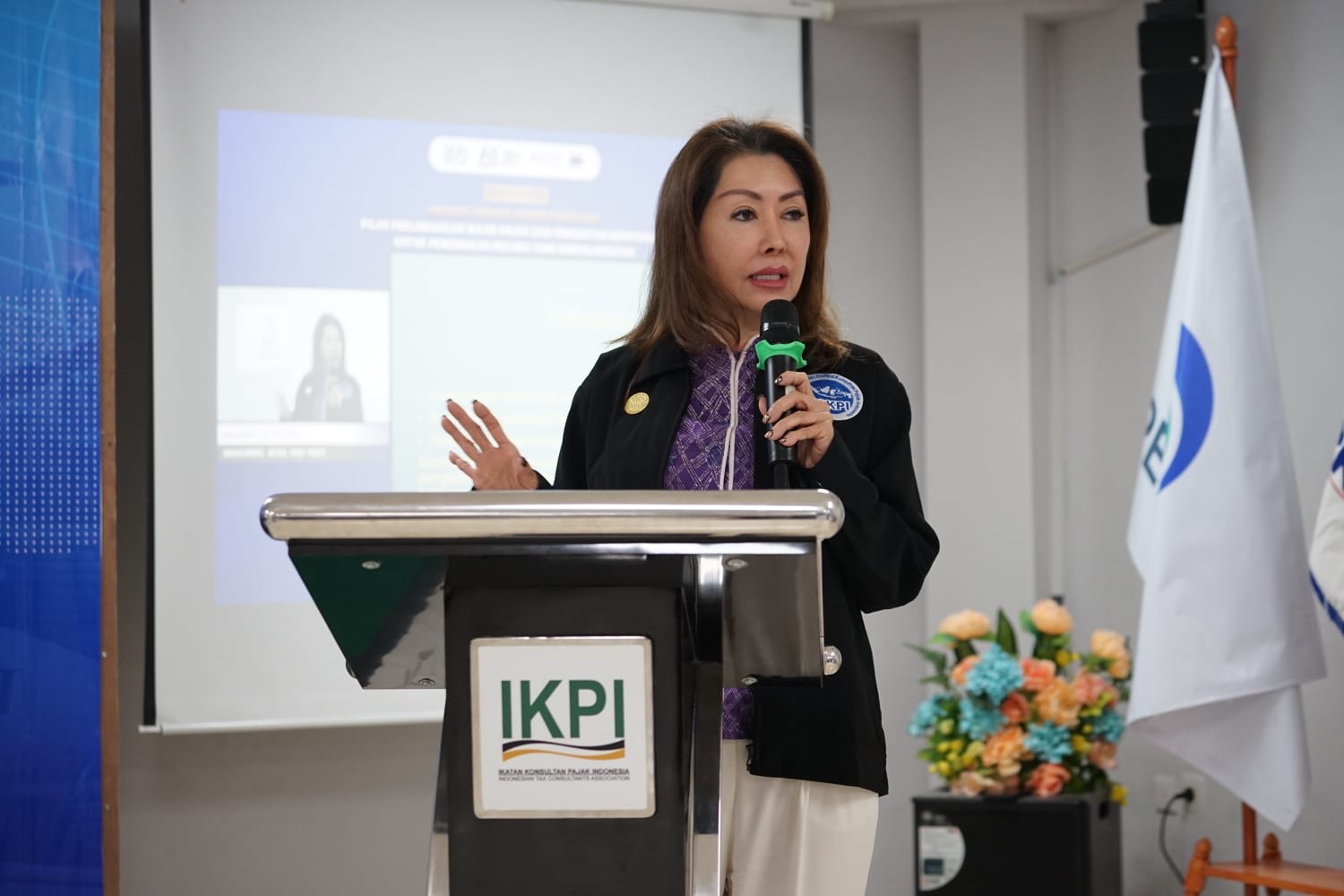 Ketum P3KPI Tegaskan Tanpa Kepastian Hukum, Mustahil Sistem Pajak Kuat