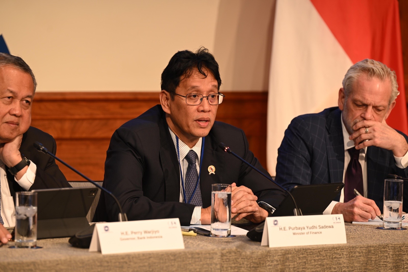 Bertemu S&P Global, Purbaya Yakinkan Penerimaan Pajak Indonesia Tetap Kuat