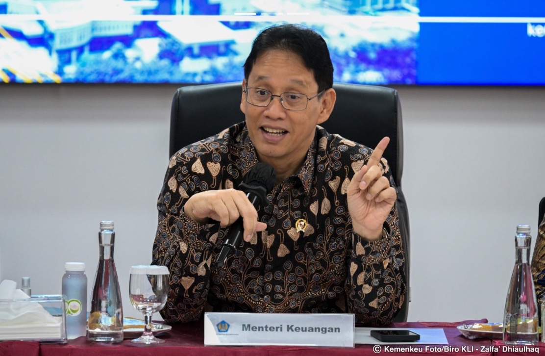 Menkeu Purbaya Pastikan Insentif Motor Listrik Berlanjut Tahun Ini