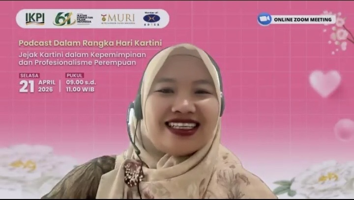 Sugiyanti: Perempuan Harus Tangguh, Terus Belajar, dan Berani Menjalani Proses untuk Meraih Peran Kepemimpinan