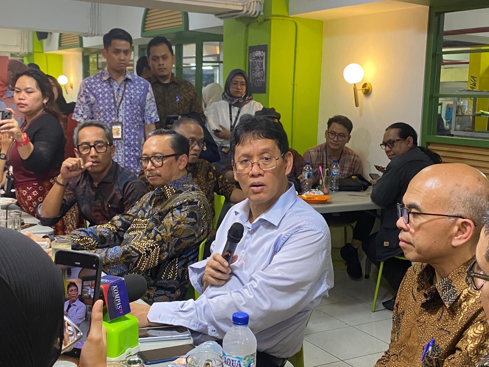 Purbaya Pastikan Aturan Revisi PPh Final UMKM Terbit Pertengahan Tahun