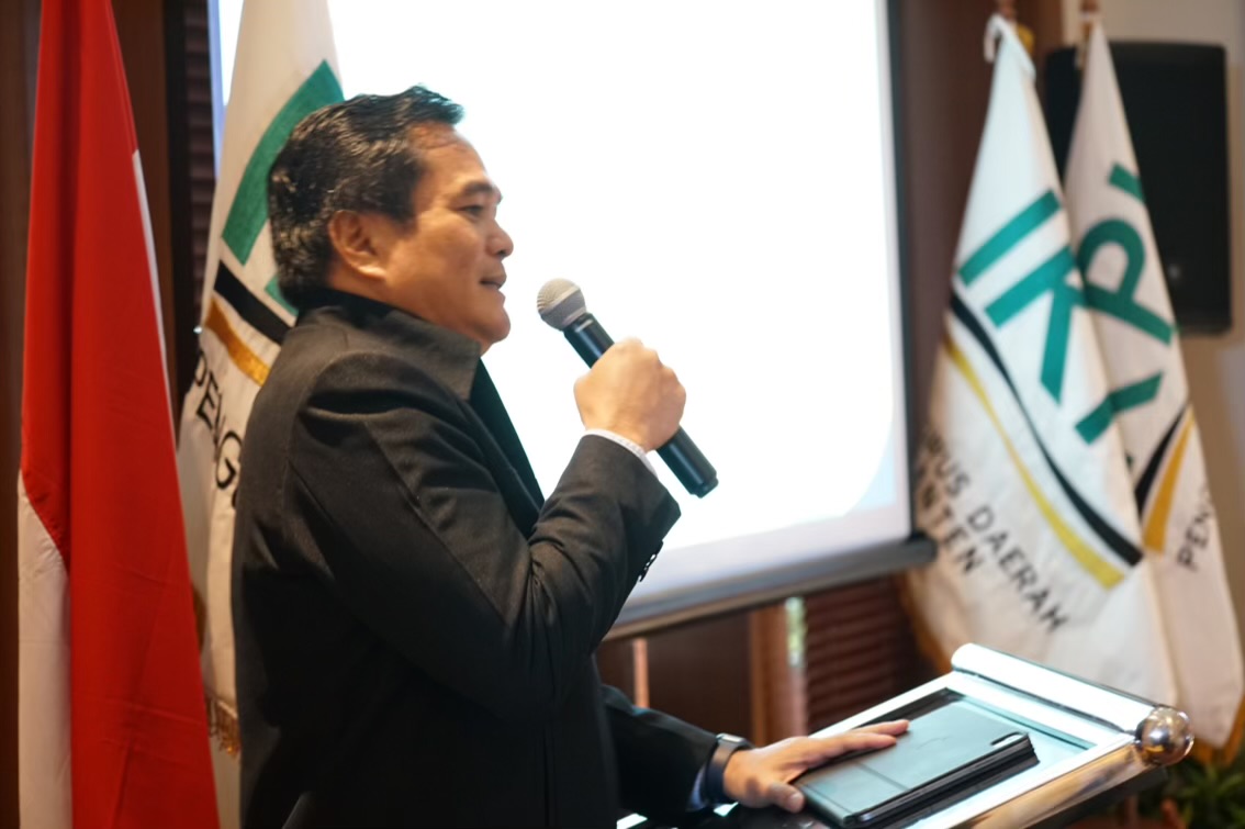 Vaudy Starworld Angkat Isu Redenominasi hingga Shadow Economy, IKPI Dorong Transparansi Sistem Pajak