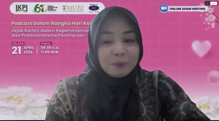 Maya Zulfani: Perempuan IKPI Harus Percaya Diri, Jaga Profesionalisme, dan Terus Berkembang