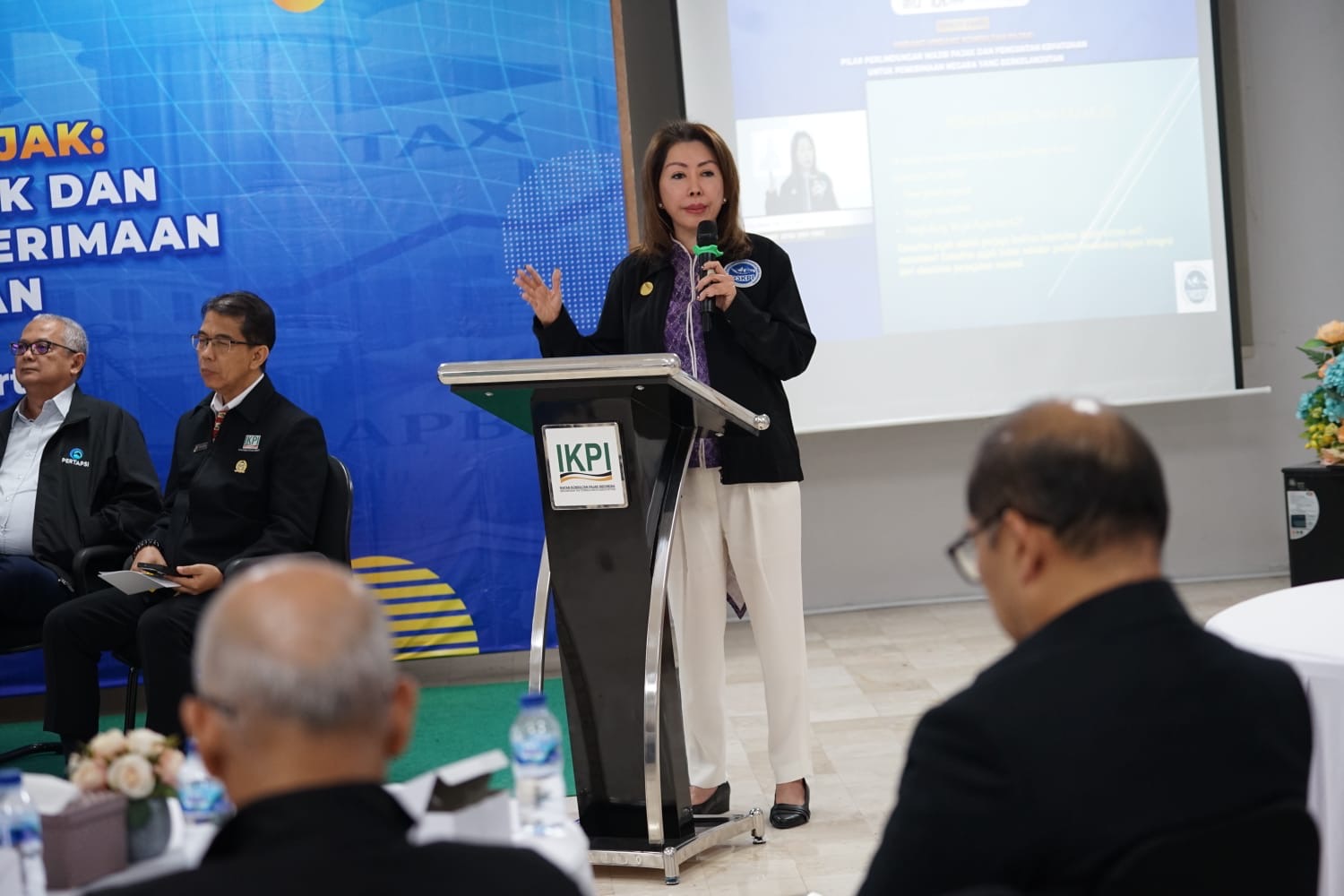 P3KPI Sebut Konsultan Pajak adalah Penjaga Kepatuhan, Bukan Sekadar Penghitung Pajak