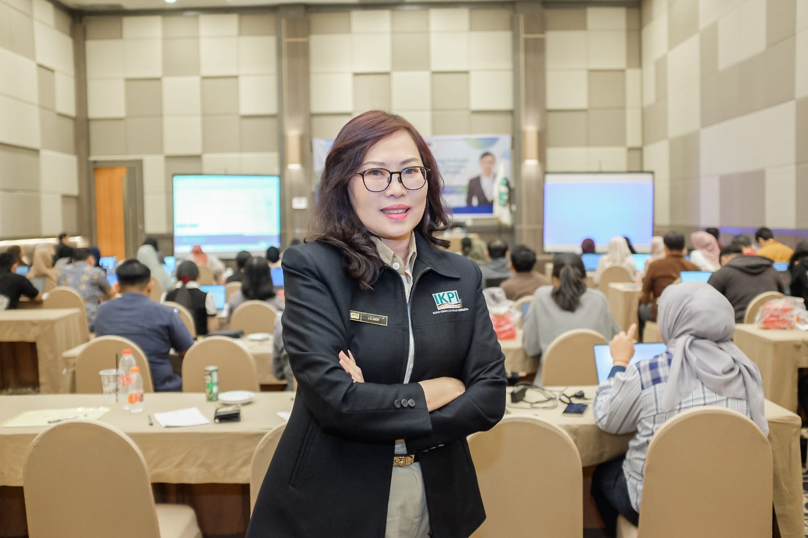 Di Pelantikan Pengcab Kediri, Lilisen Beberkan Strategi Agar Cabang Baru Tak Hanya Tumbuh Tapi Berkualitas