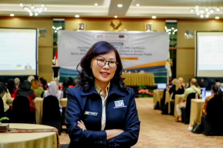 Pembentukan IKPI Pengcab Jayapura, Pengurus Pusat Siapkan Program Sejak Tahap Perencanaan