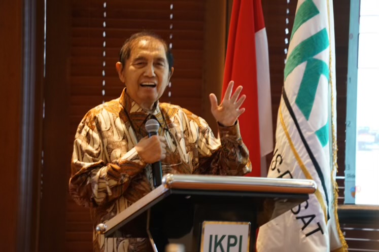 Di Forum IKPI, Hadi Poernomo Soroti Penguatan Sistem Pajak