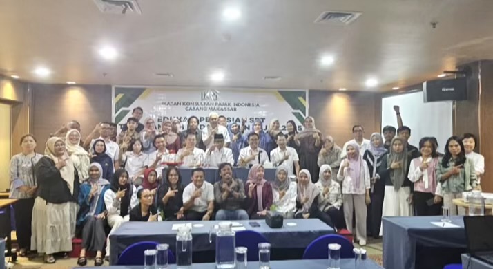 IKPI Makassar Gelar Sosialisasi Pengisian SPT Tahunan Badan, Dorong Kepatuhan Pajak Berbasis Pemahaman