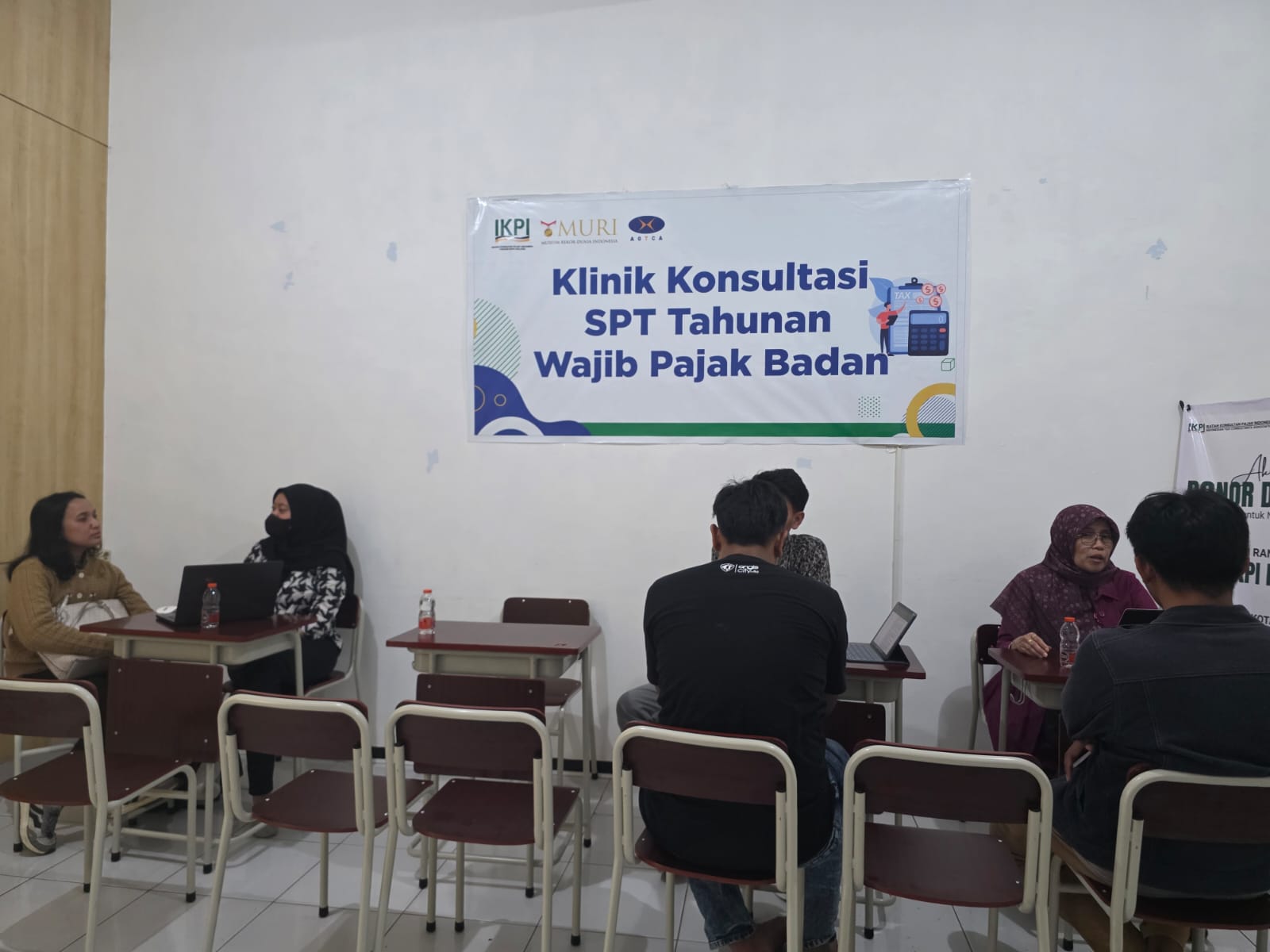IKPI Kota Malang Gelar Edukasi Tatap Muka Pelaporan SPT Tahunan PPh Badan, Fokus pada Pendampingan Praktis