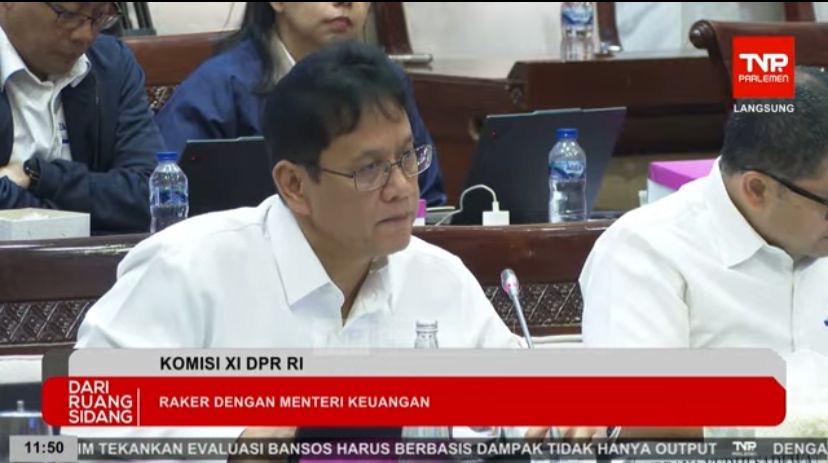 Purbaya Ungkap Penerimaan Pajak Kuartal I-2026 Tumbuh 20,7%