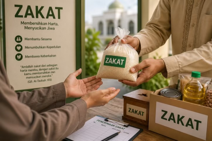 DJP Perketat Pengakuan Zakat sebagai Pengurang Pajak