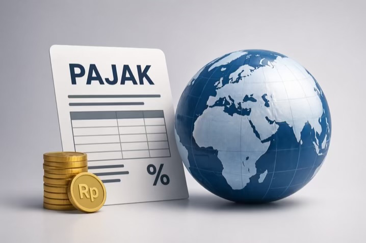DJP Siapkan Aturan Teknis Pajak Minimum Global, Implementasi Dimulai Bertahap