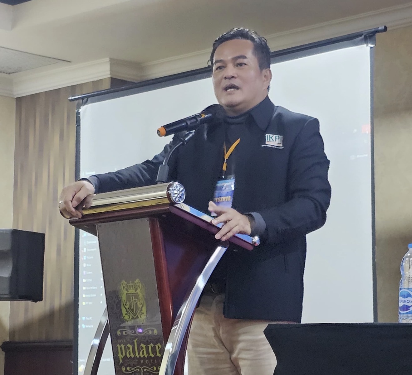 Vaudy Starworld Buka Seminar AI IKPI Kabupaten Bekasi, Dorong Konsultan Pajak Melek Teknologi