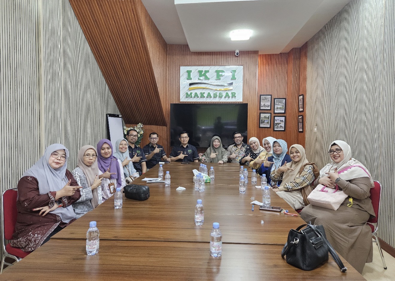 IKPI Makassar Jajaki Kerja Sama Strategis dengan STIE Tri Dharma Nusantara