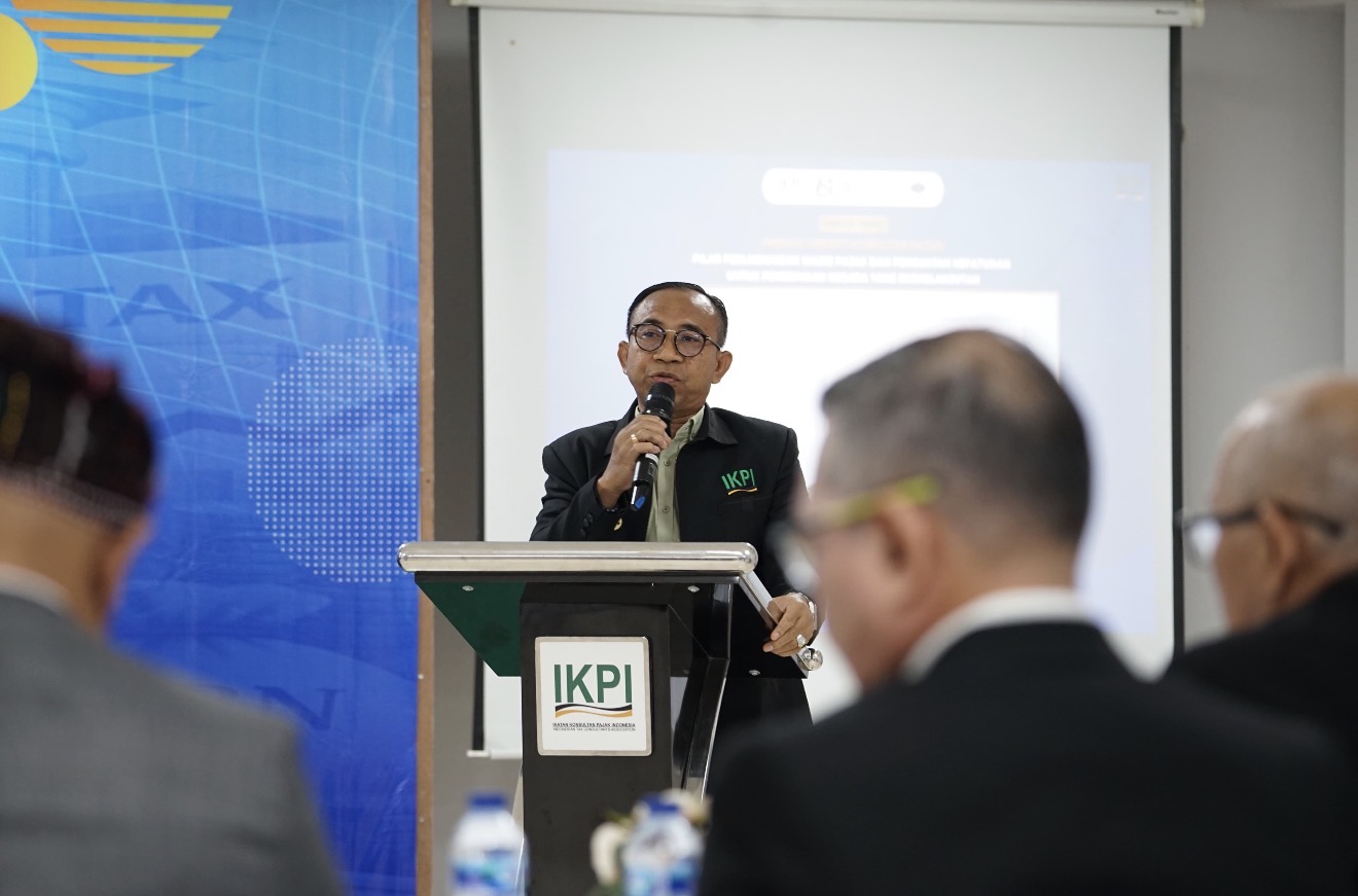 IKPI Gelar Diskusi Panel Kolaboratif, Satukan Lima Asosiasi Bahas UU Konsultan Pajak