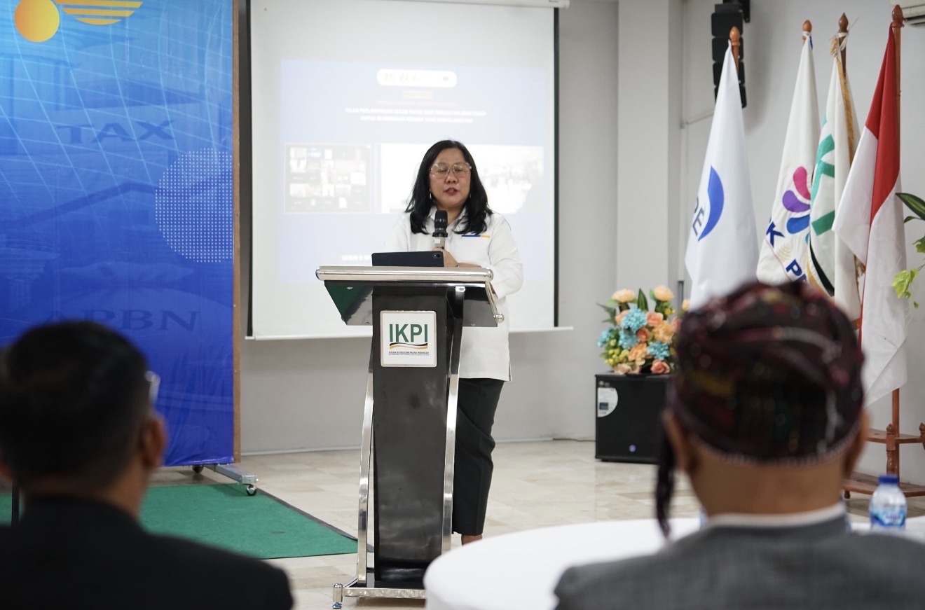 Kemenkeu: Konsultan Pajak Jadi Pilar Penting Kepatuhan dan Penerimaan Negara