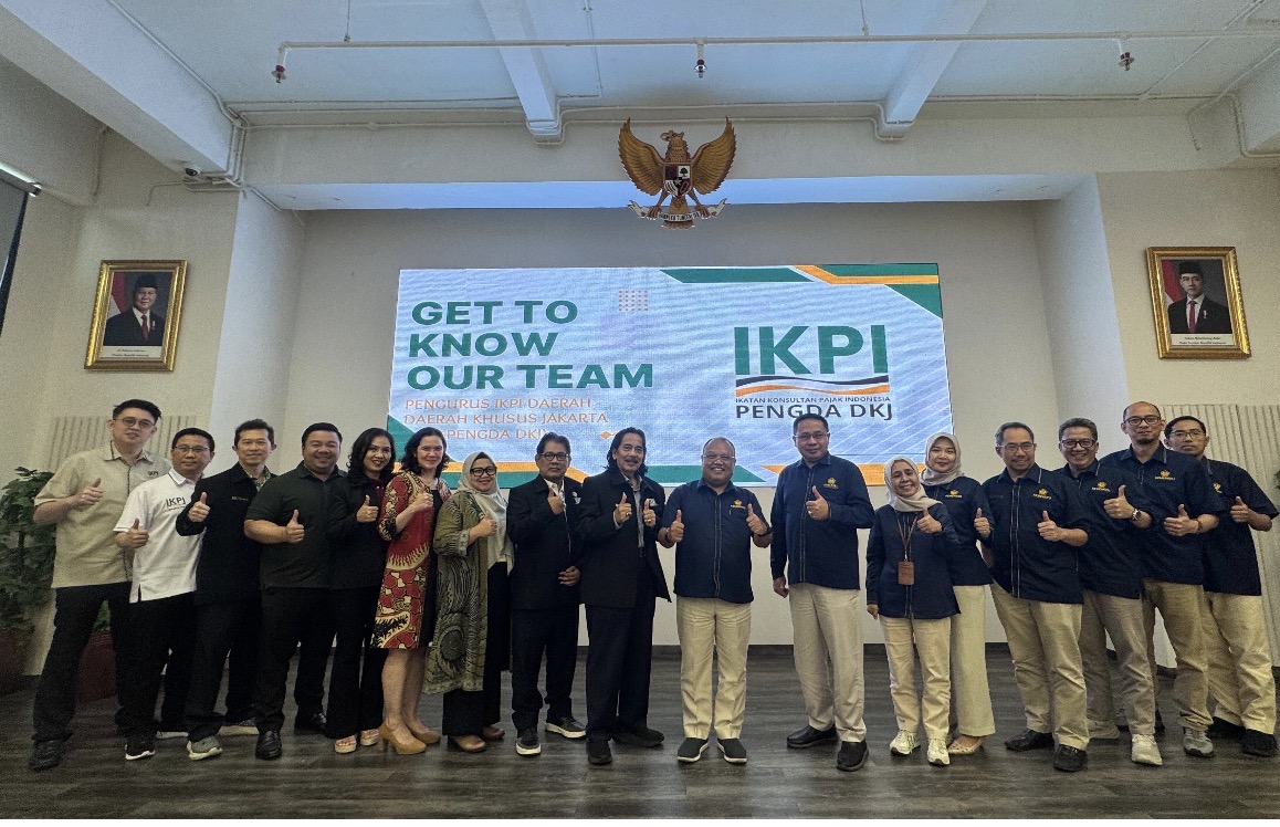 IKPI DKJ Jalin Sinergi dengan Kanwil DJP Jakarta Timur, Tekankan Integritas dan Edukasi Pajak Gratis