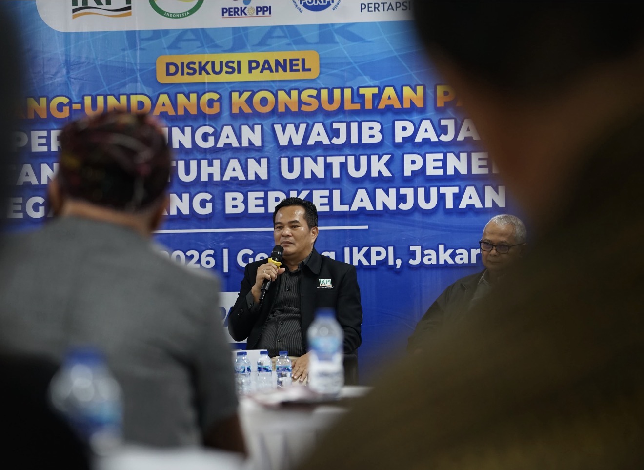 IKPI Ungkap Ketimpangan Data Pajak: 86 Juta Wajib Pajak, Pelaporan SPT Belum Optimal