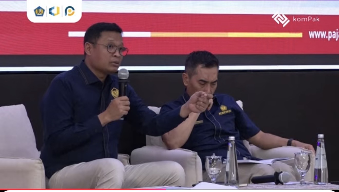 Dirjen Pajak Sebut Kolaborasi Data dan Joint Audit Jadi Kunci Dongkrak Penerimaan