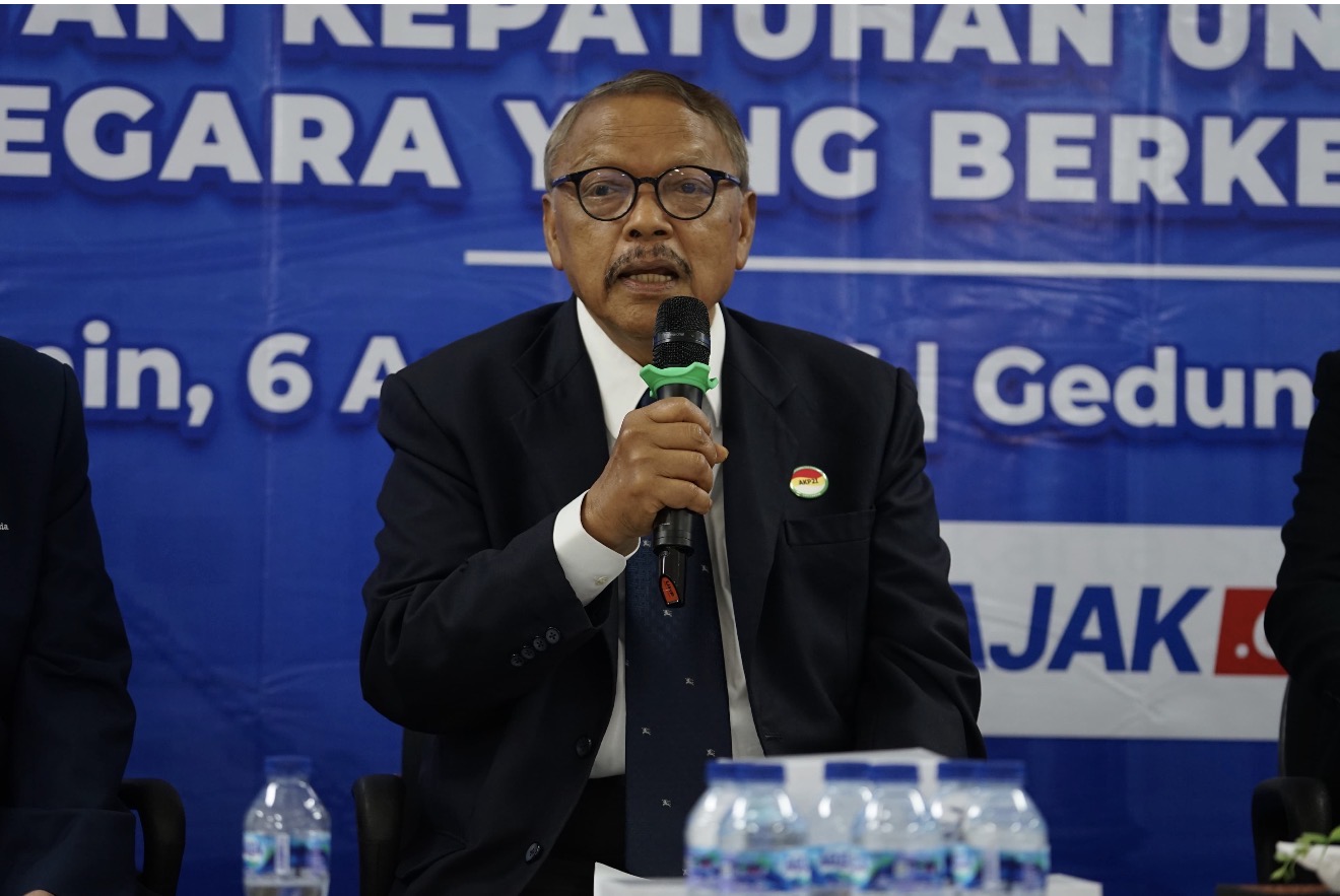 UU Konsultan Pajak Diklaim Sebagai Kunci Amankan Penerimaan Negara