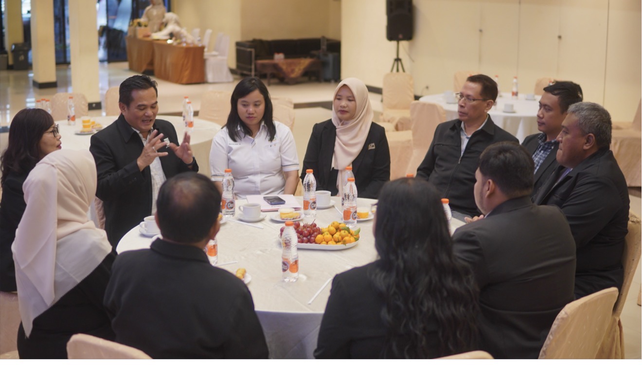 Rapat Ketum dan Pengurus Pusat dengan Pengcab Kota Kediri, Vaudy Starworld Apresiasi Soliditas Zeti Arina Lahirkan Cabang Kota Kediri