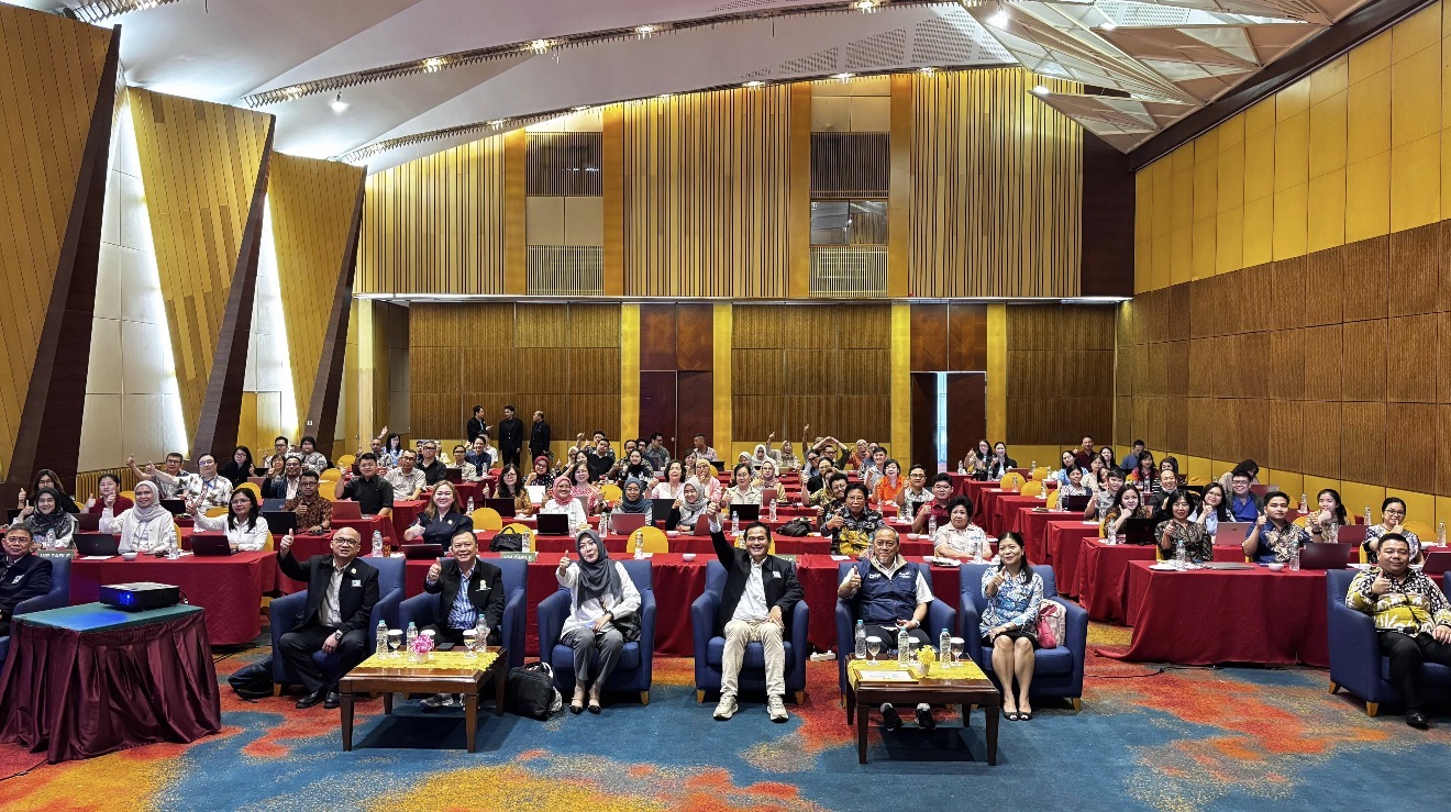 Ratusan Peserta Ikuti PPL Pengisian SPT PPh Badan, Suryani: Respon Cepat IKPI Jakpus Jawab Kebutuhan Anggota