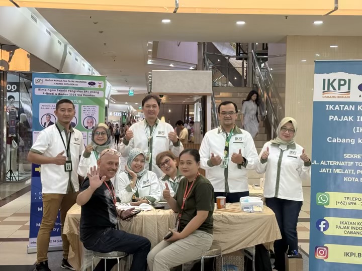 IKPI Kota Bekasi Tegaskan Bimtek Pengisian SPT Tahunan Gratis untuk Dongkrak Kepatuhan Pajak