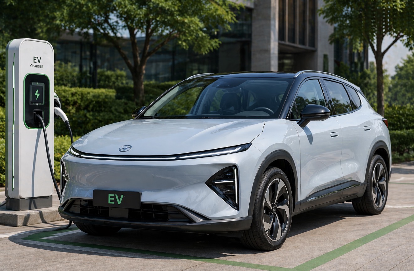 Menkeu Purbaya Tegaskan Pajak Kendaraan Listrik Tak Naik, Hanya Skema Berubah