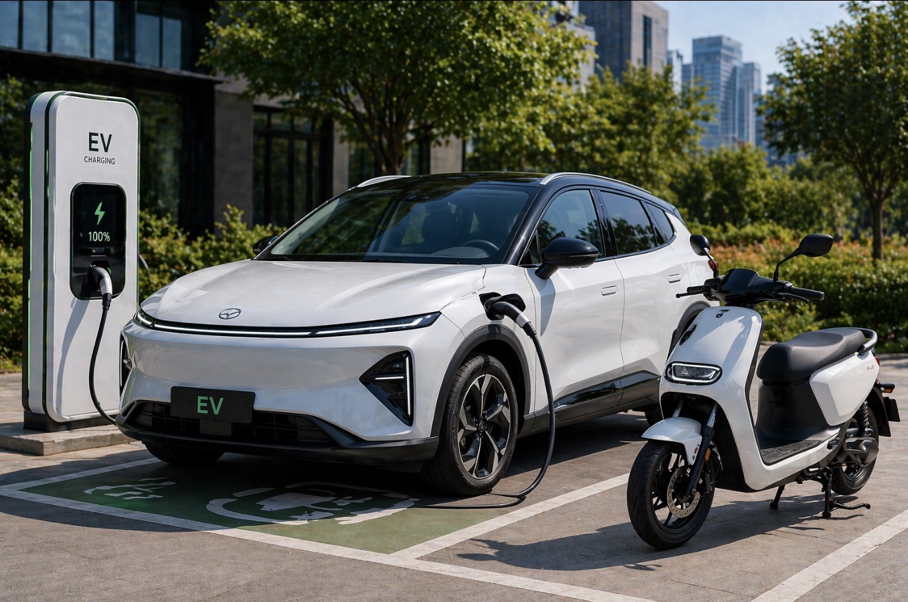 Aturan Baru Pajak Kendaraan Listrik Buka Ruang Insentif Daerah, Tarif Bisa Nol Rupiah