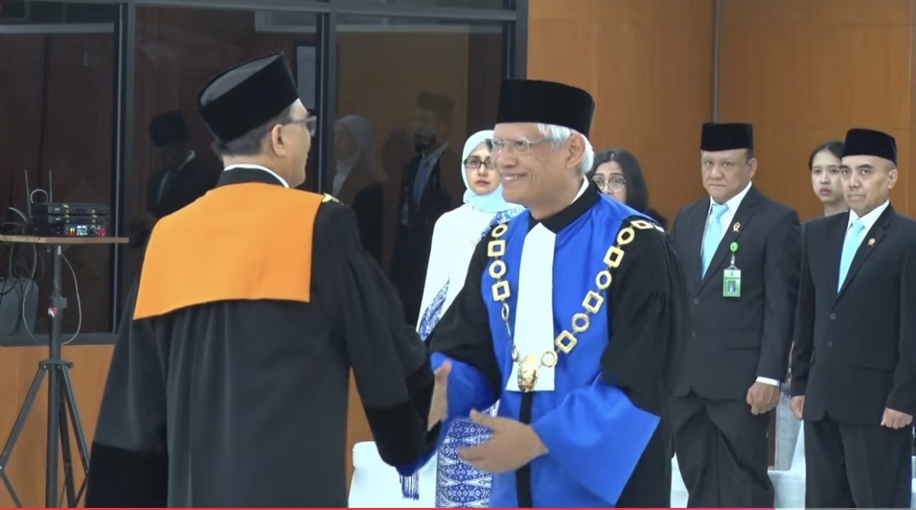 Resmi Dilantik, Triyono Martanto Pimpin Pengadilan Pajak Lima Tahun ke Depan