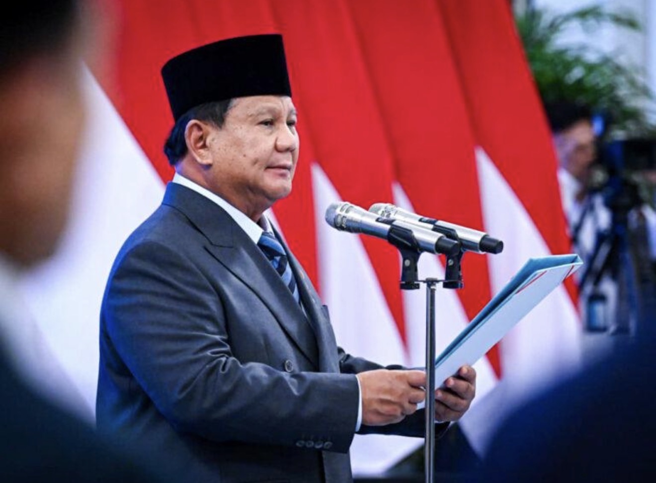 Prabowo Reshuffle Kabinet, Ini Enam Pejabat Baru dan Jabatannya