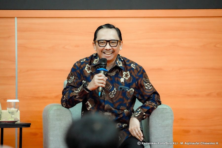 Tekanan Global Meningkat, Wamenkeu Minta Respons Fiskal Lebih Lincah