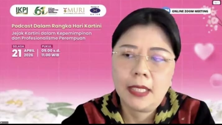 Nurlena: Perempuan Harus Berani Ambil Posisi dan Buktikan Kompetensi di Dunia Profesional