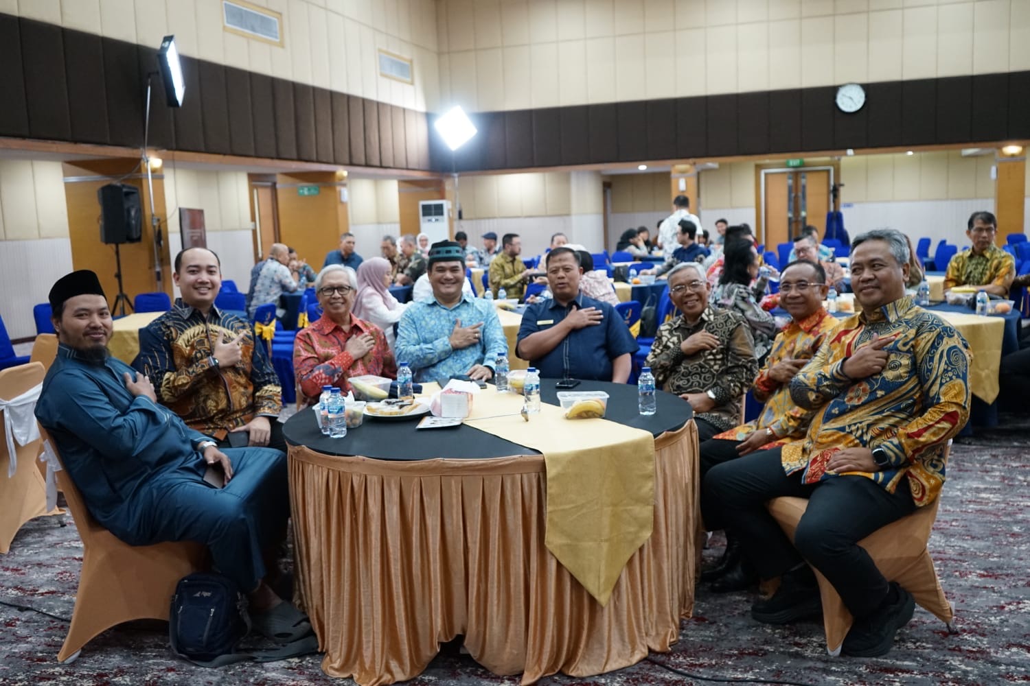 Ratusan Keluarga Besar IKPI Hadiri Halal Bihalal Nasional 2026, Perkuat Silaturahmi dan Kolaborasi