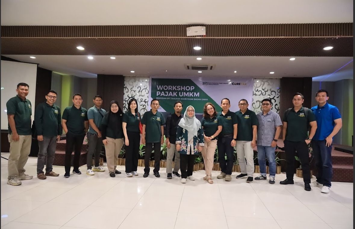 Ratusan UMKM Padati Workshop Pajak IKPI Mataram, Ida Bagus: Siap Hadapi Coretax dan Ketidakpastian Regulasi