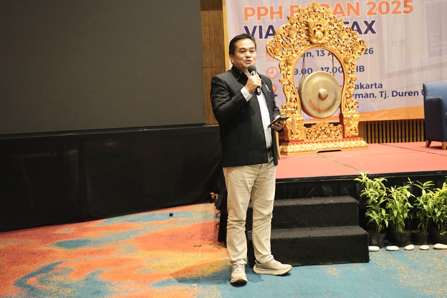 IKPI Surati Menkeu Purbaya, Minta Relaksasi Pelaporan SPT Tahunan Badan