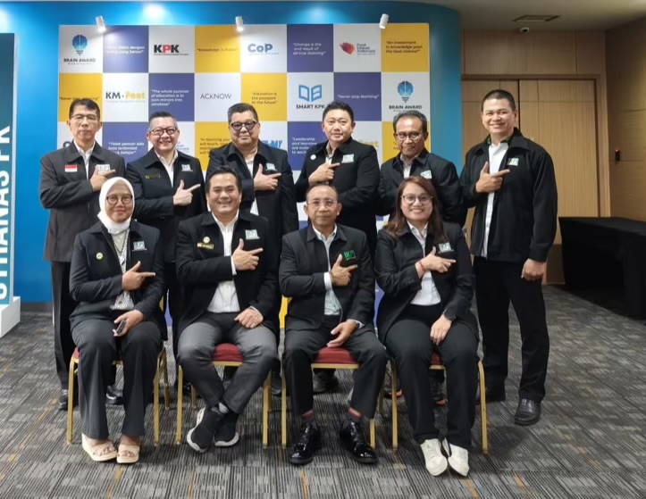 IKPI Audiensi dengan KPK, Bahas Penguatan Peran Konsultan Pajak dan Pencegahan Korupsi