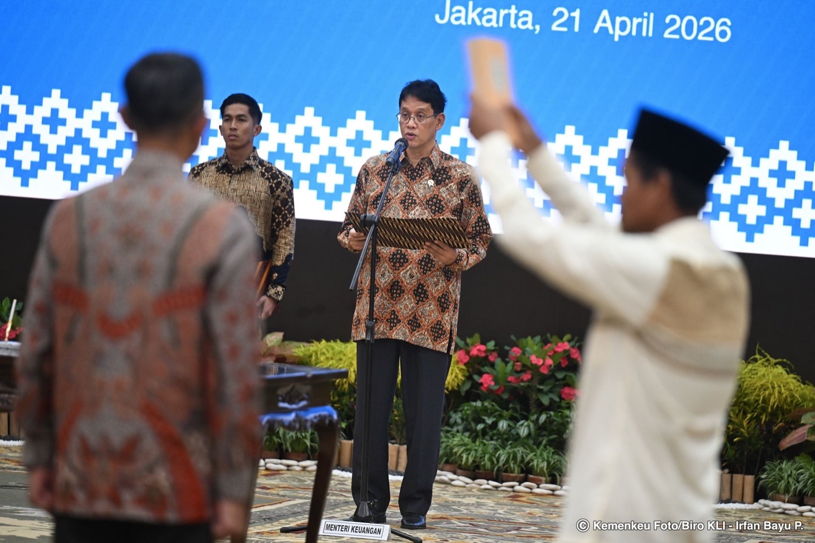 Menkeu Purbaya Optimistis Pajak Tumbuh 30% Sepanjang 2026
