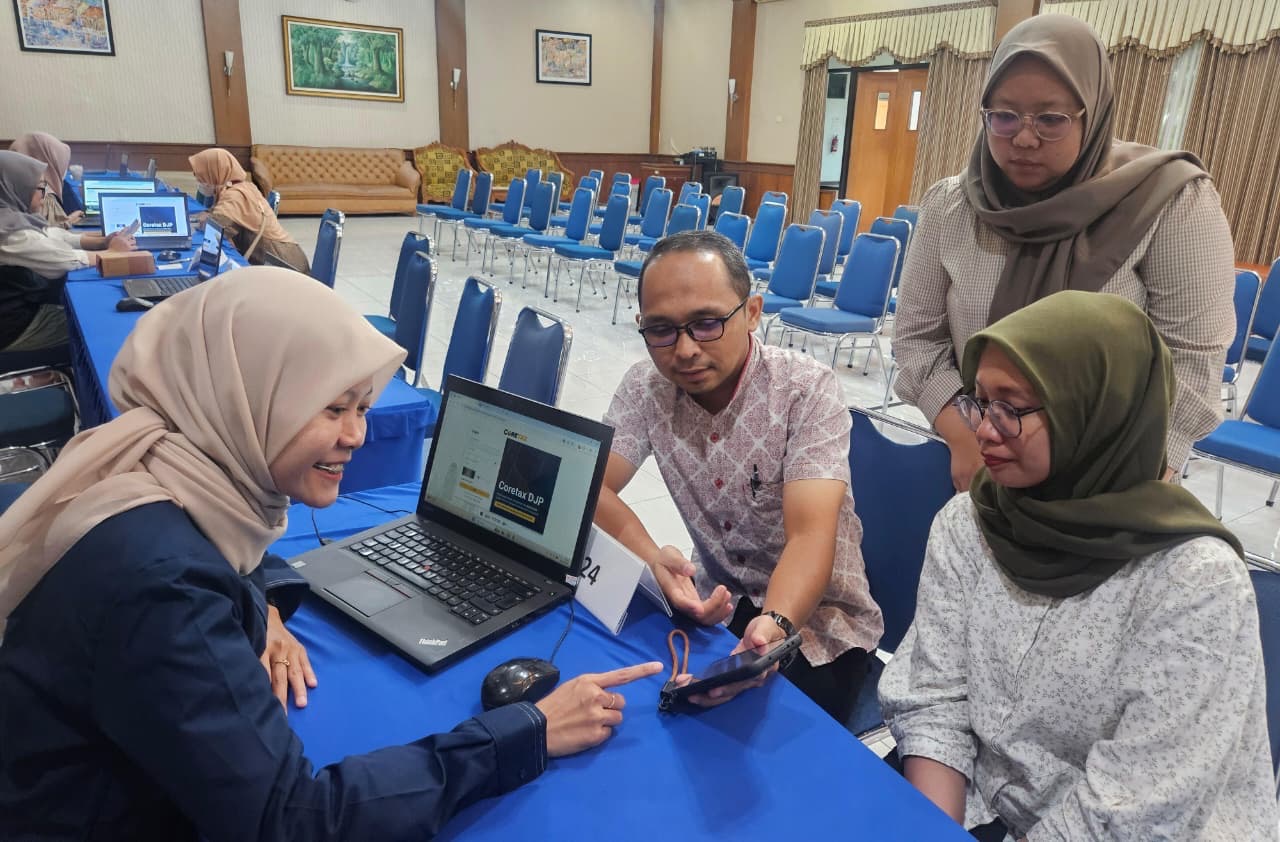 Jelang Deadline, Pelaporan SPT Tahunan Baru Capai 78 Persen