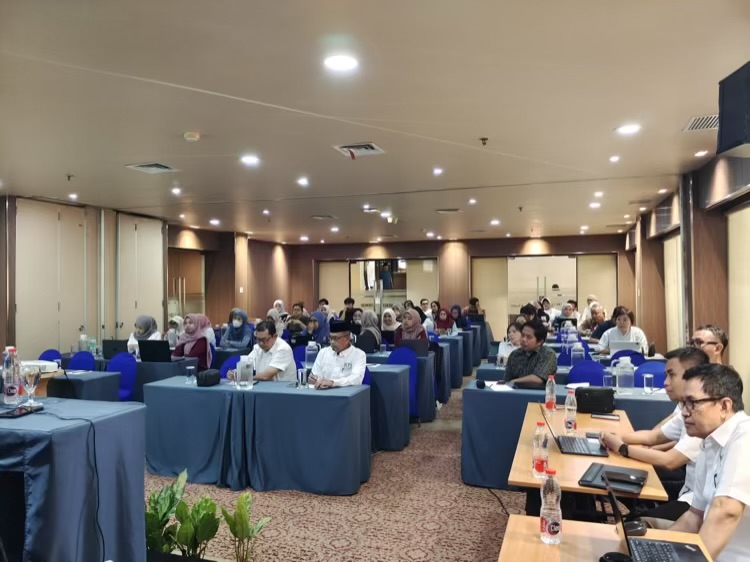 IKPI Makassar Bedah Teknis Pengisian SPT Badan, Peserta Antusias Pelajari Aturan Terbaru