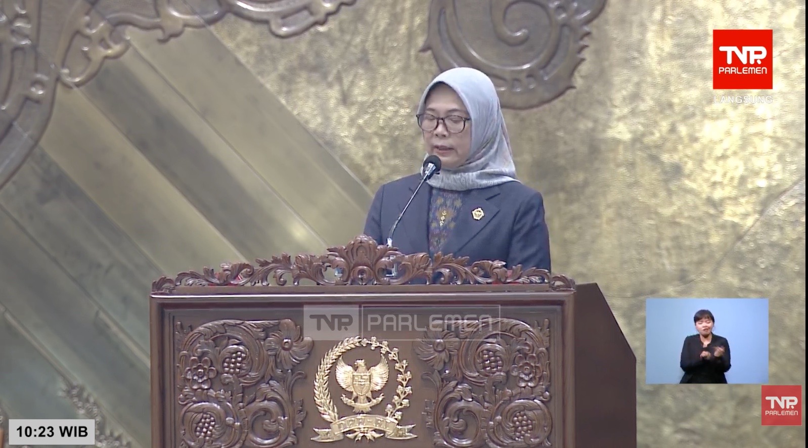 BPK Temukan Kerugian Negara Rp6,8 Triliun dalam IHPS II 2025