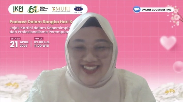 Susanti: Kartini Masa Kini Berani Ambil Peran, Bukan Sekadar Menunggu Kesempatan