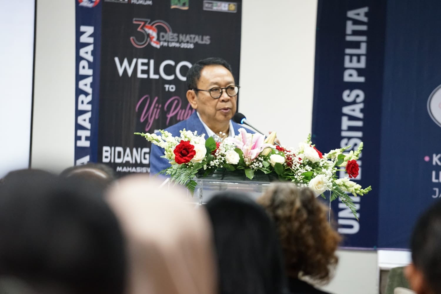 UPH Perkuat Transparansi Akademik Melalui Uji Publik Disertasi Hukum Pajak