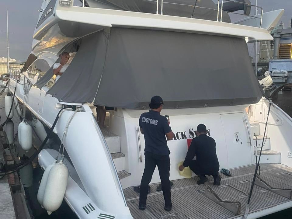 Kejar Pajak Barang Mewah, Bea Cukai Segel 29 Yacht Asing di Jakarta