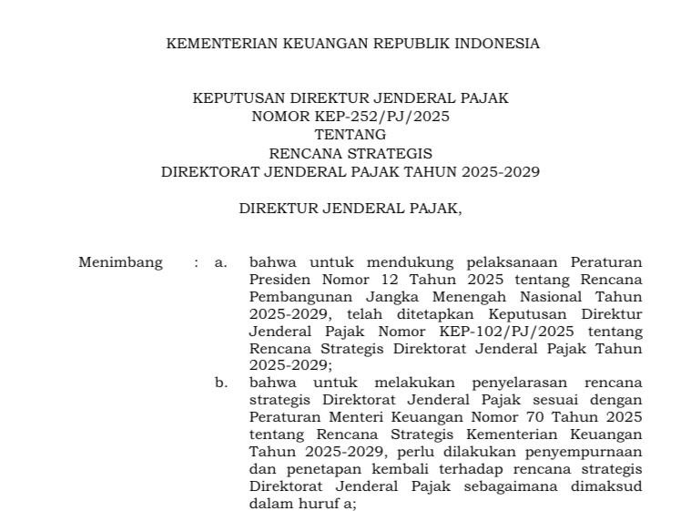 Tingkatkan Kepatuhan Wajib Pajak, DJP Rancang Aturan Tax Intermediaries