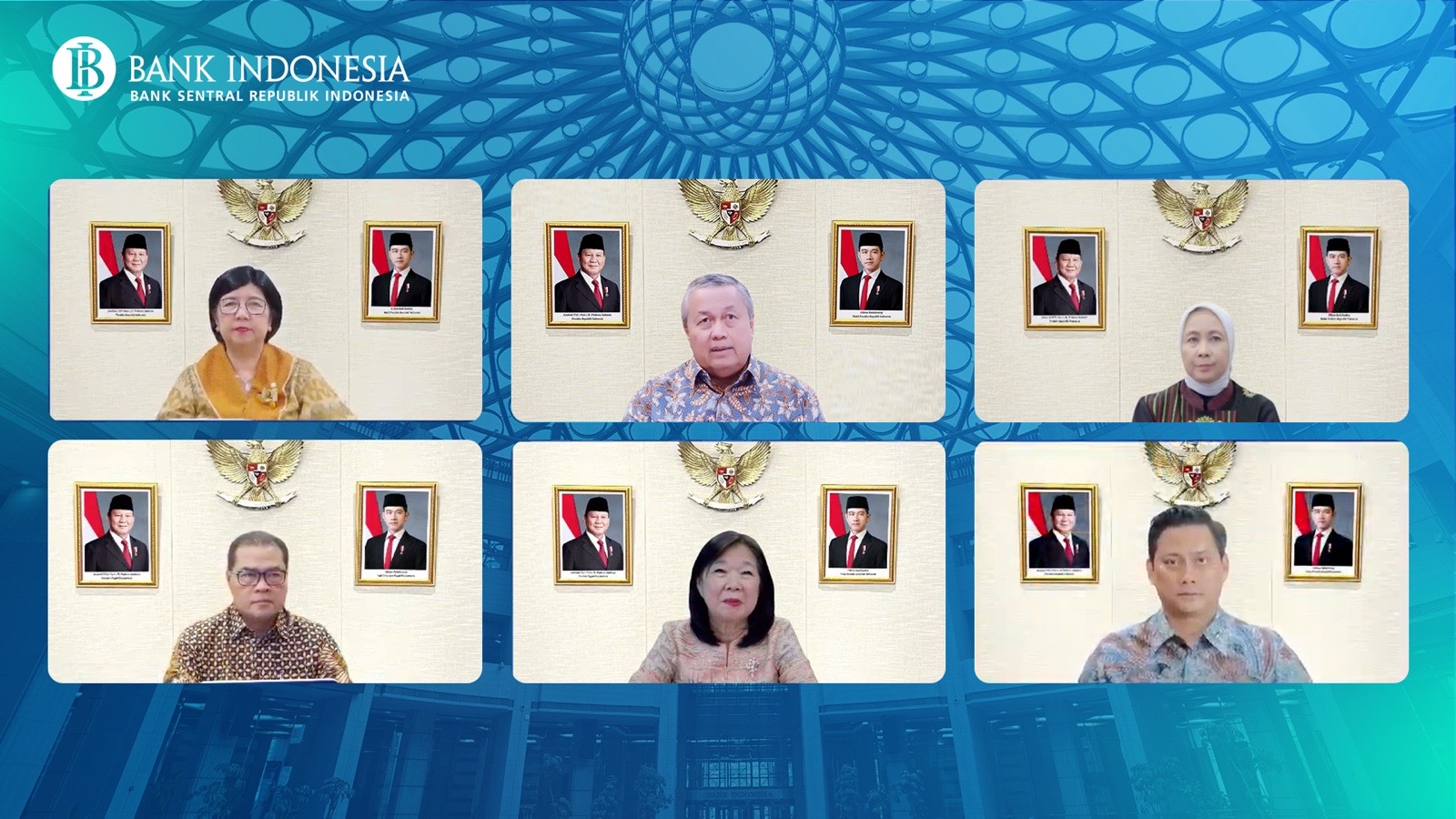 BI Tahan Suku Bunga di 4,75% di Tengah Gejolak Global